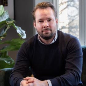 Bild huvudföreläsare